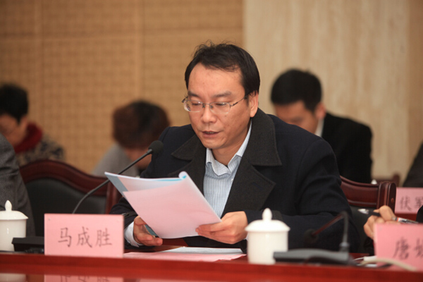 省平安校园专家组来我校复查验收