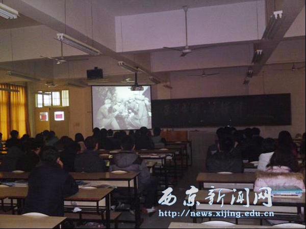 【工程技术系】开展学习雷锋活动