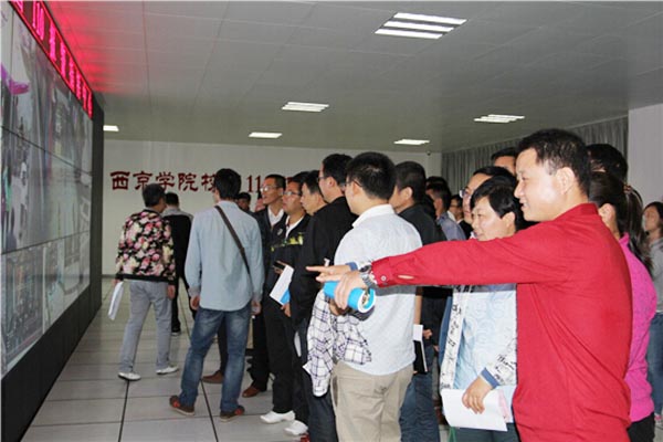加强安全用网意识 助力二级网站管理