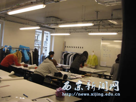任芳执行校长等一行8人赴欧洲考察访问