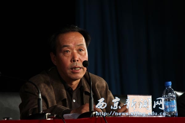 创建省级文明校园表彰暨再动员大会举行