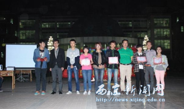 【艺术学院】第二届歌手大赛决赛举行