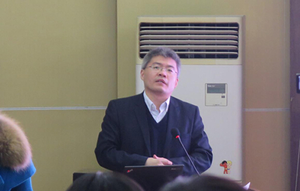 我校参加SPOC教学平台建设应用研讨会
