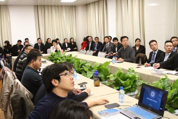 校长任芳到万钧书院、至诚书院调研