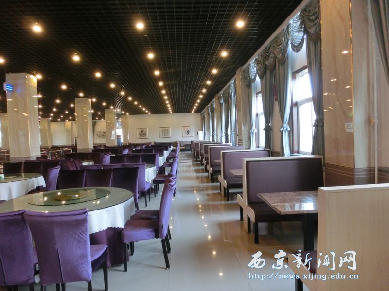 茂林轩教职工餐厅正式营业