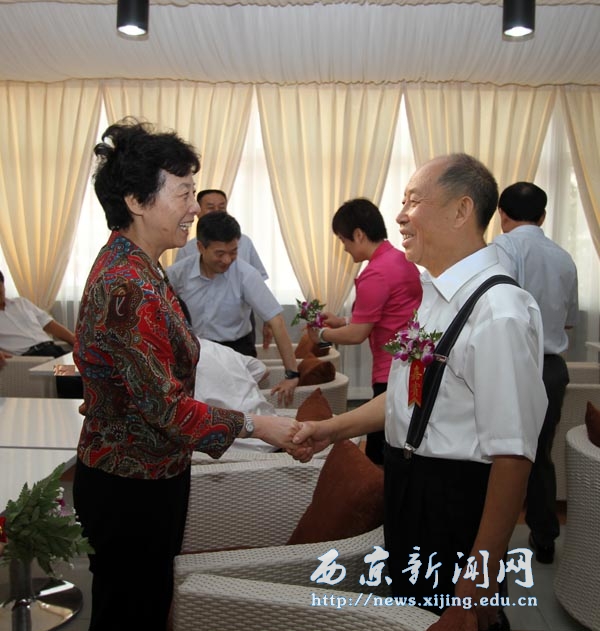 民进民办教育研讨会在西京学院开幕