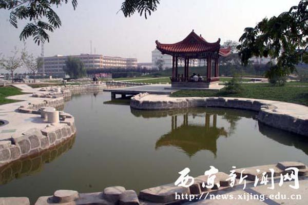 图说西京——环境之旅