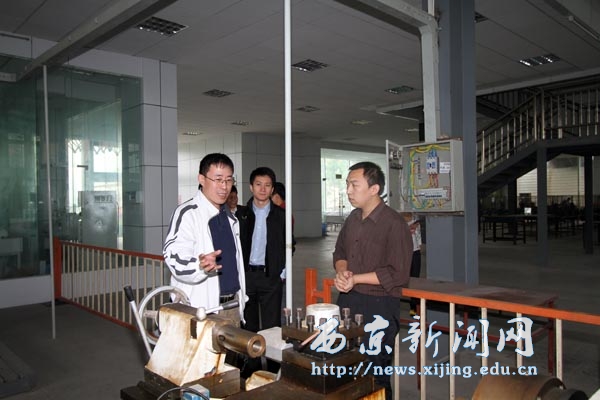 教育部思政司领导来校调研考察