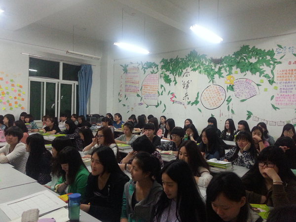 【艺术学院】向不文明行为告别