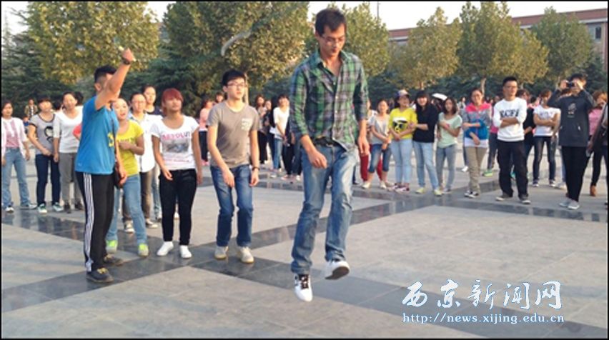 【经管一系】多项活动丰富课余文化