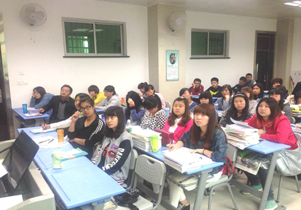 【高职二部】理论课堂向实践延伸