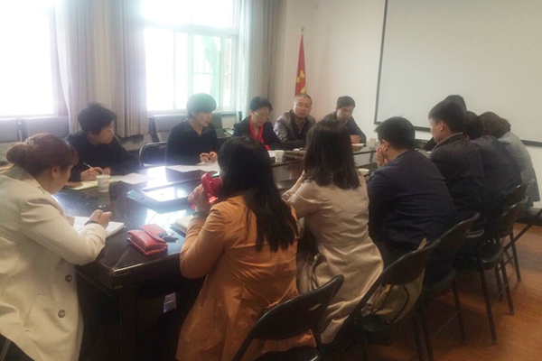 加强党员发展工作 强化教育服务理念