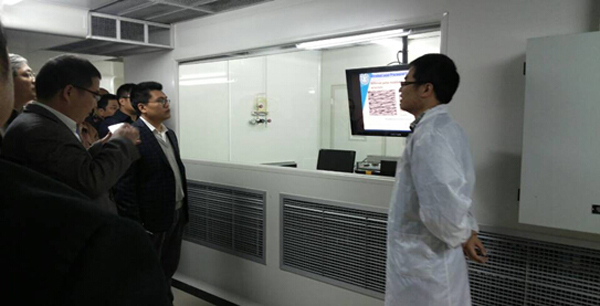 我校参加陕西高校“2011”计划推进座谈会